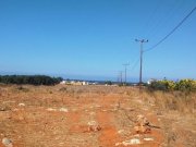 Stavros Kreta, Stavros: Grundstück zu verkaufen, nur wenige Meter vom Strand entfernt Grundstück kaufen